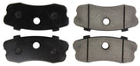 StopTech 309.11851 StopTech Sport Brake Pads with Shims - Truck Part Superstore