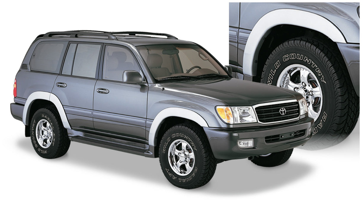 Bushwacker 30901-02 OE Style® Fender Flares - Truck Part Superstore