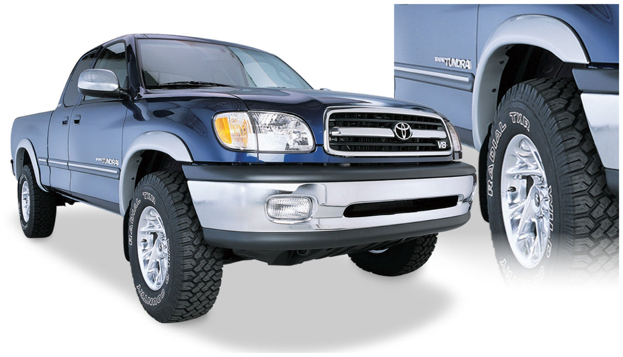 Bushwacker 30902-02 Extend-A-Fender® Flares - Truck Part Superstore