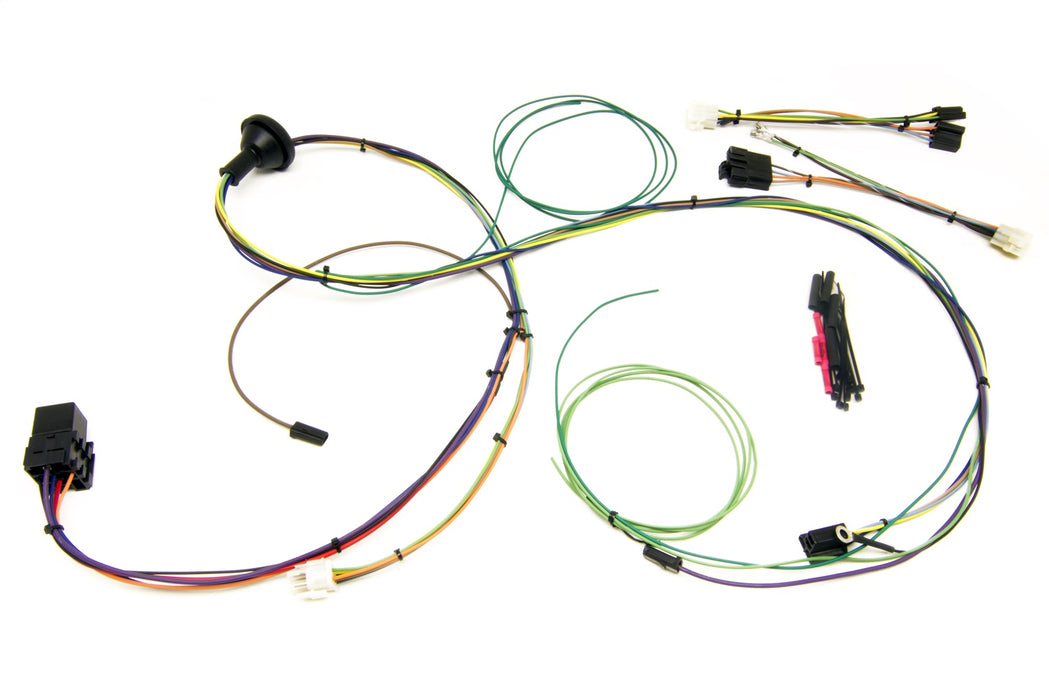 Painless Wiring 30902 Air Conditioning Wiring Harness - Truck Part Superstore