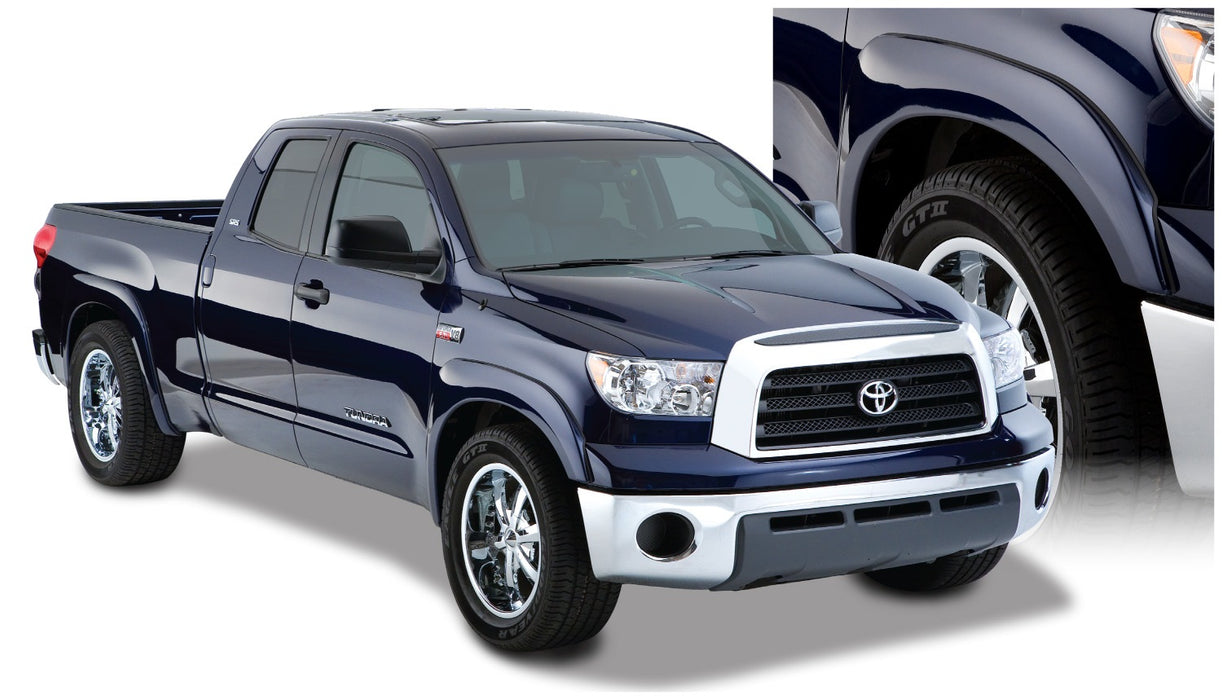 Bushwacker 30909-02 OE Style® Fender Flares - Truck Part Superstore