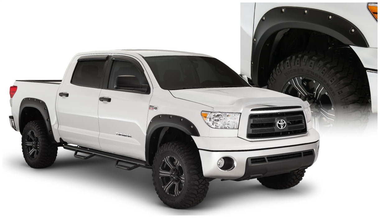 Bushwacker 30911-02 Pocket Style® Fender Flares - Truck Part Superstore