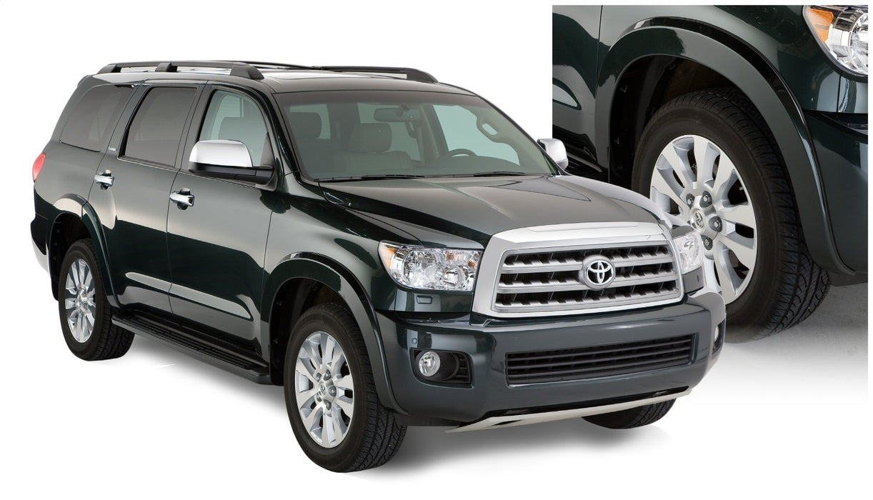 Bushwacker 30912-02 OE Style® Fender Flares - Truck Part Superstore
