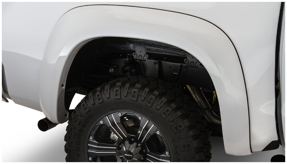 Bushwacker 30916-02 Extend-A-Fender® Flares - Truck Part Superstore