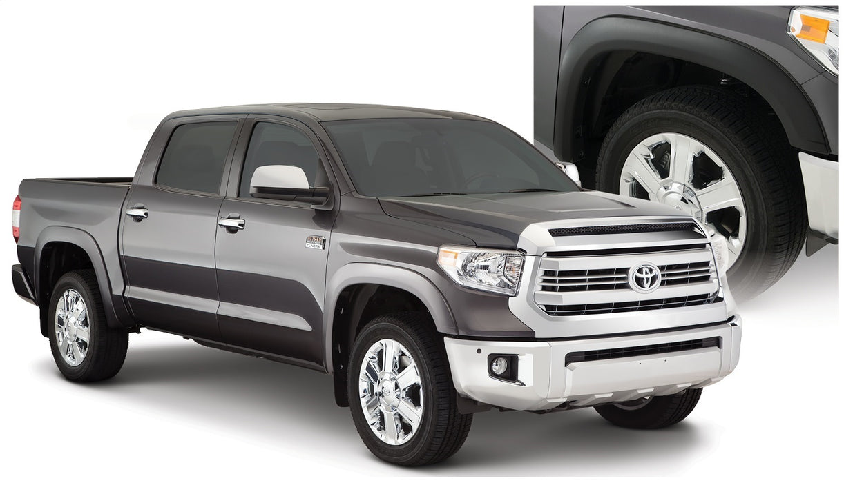 Bushwacker 30917-33 OE Style® Color Match Fender Flares - Truck Part Superstore