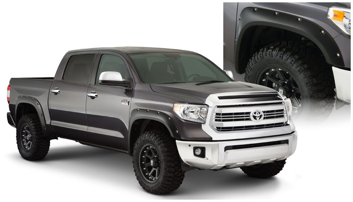 Bushwacker 30918-02 Pocket Style® Fender Flares - Truck Part Superstore
