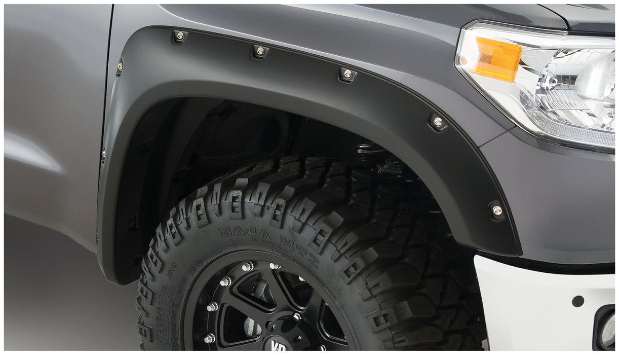 Bushwacker 30918-02 Pocket Style® Fender Flares - Truck Part Superstore
