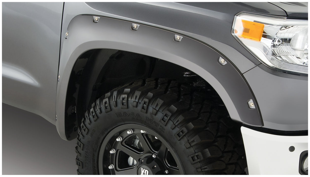 Bushwacker 30918-02 Pocket Style® Fender Flares - Truck Part Superstore