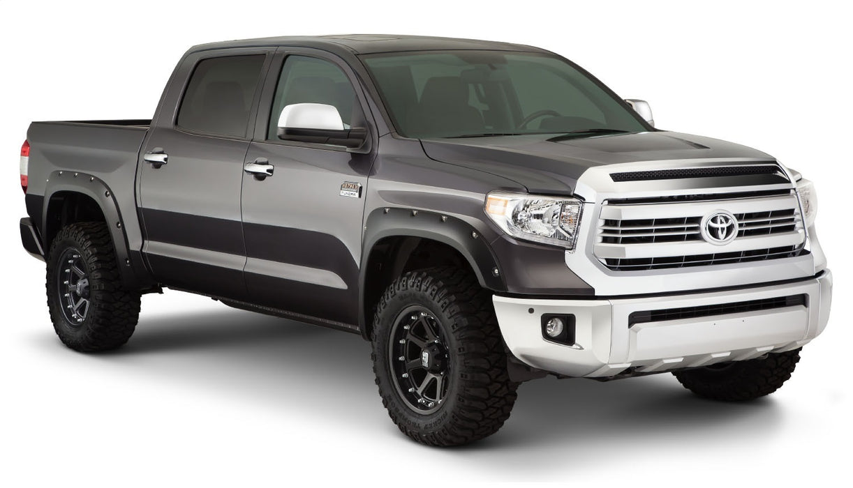 Bushwacker 30918-02 Pocket Style® Fender Flares - Truck Part Superstore
