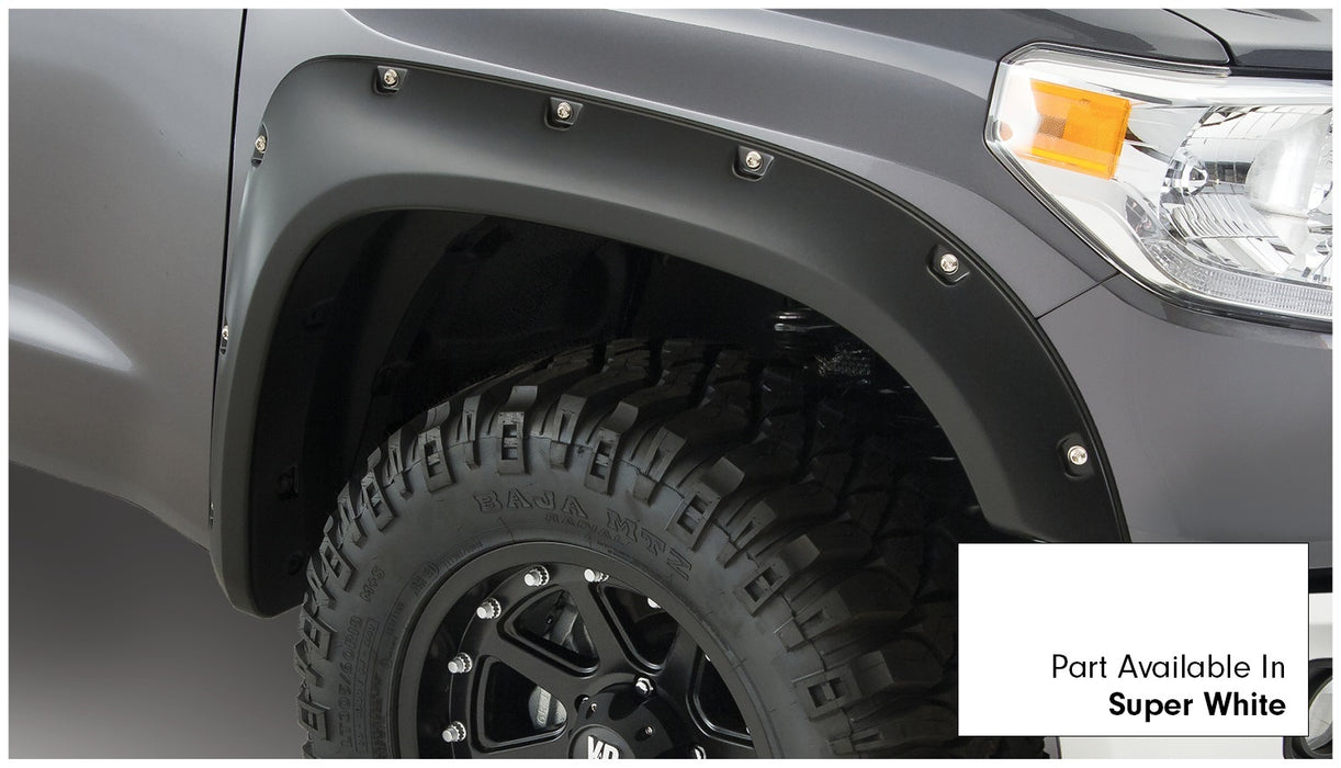 Bushwacker 30918-13 Pocket Style® Color Match Fender Flares - Truck Part Superstore