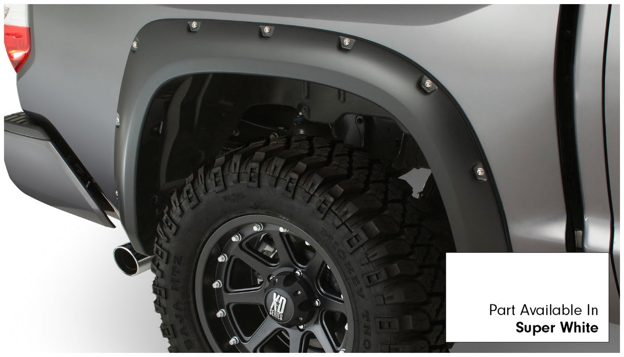 Bushwacker 30918-13 Pocket Style® Color Match Fender Flares - Truck Part Superstore