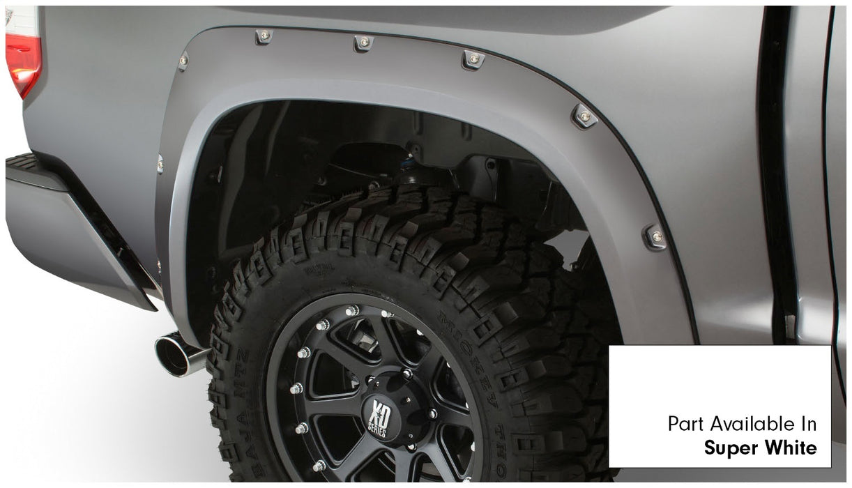 Bushwacker 30918-13 Pocket Style® Color Match Fender Flares - Truck Part Superstore