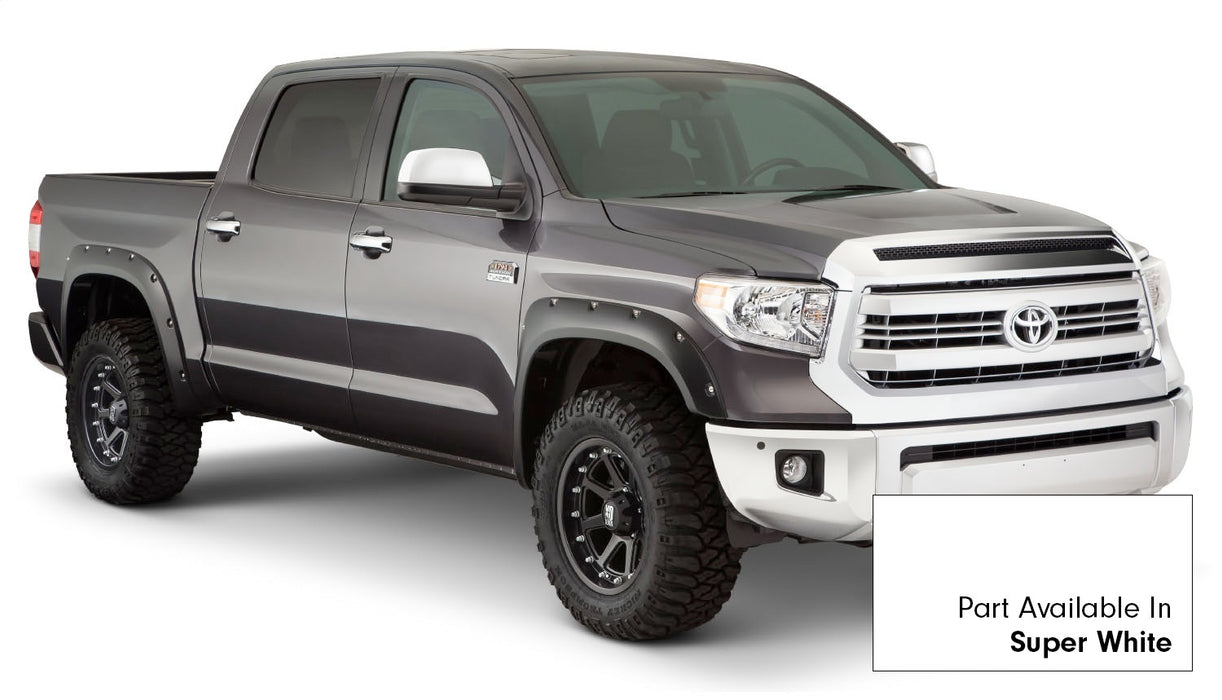 Bushwacker 30918-13 Pocket Style® Color Match Fender Flares - Truck Part Superstore