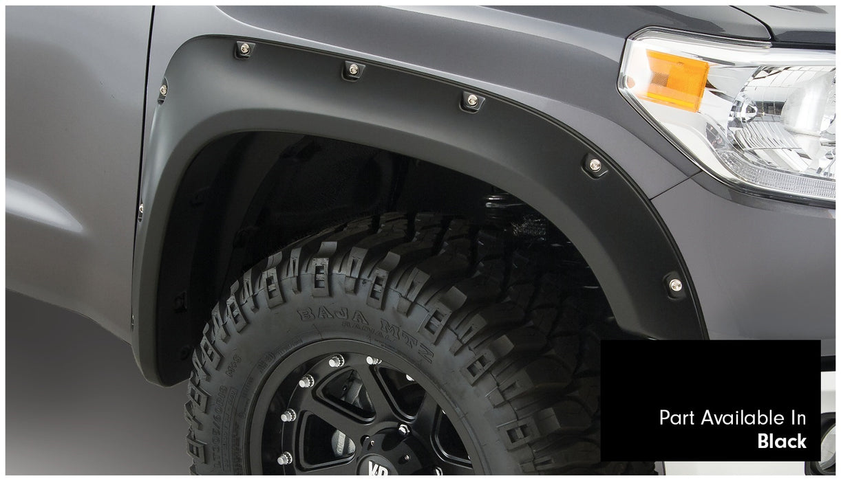 Bushwacker 30918-33 Pocket Style® Color Match Fender Flares - Truck Part Superstore