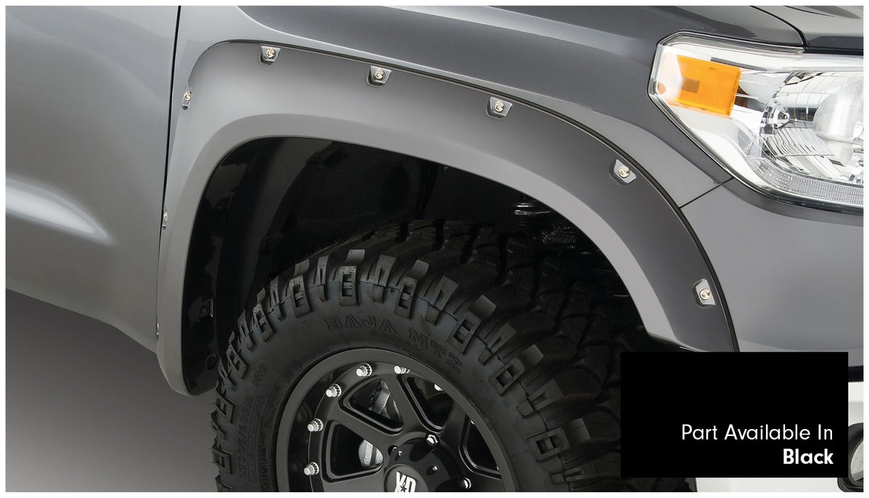 Bushwacker 30918-33 Pocket Style® Color Match Fender Flares - Truck Part Superstore