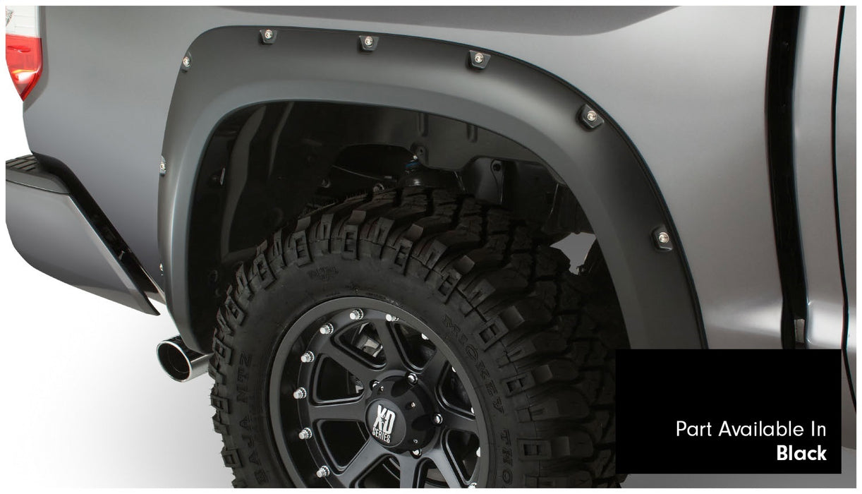Bushwacker 30918-33 Pocket Style® Color Match Fender Flares - Truck Part Superstore