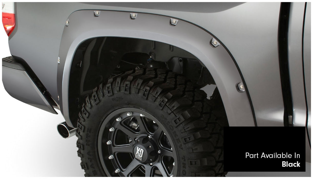 Bushwacker 30918-33 Pocket Style® Color Match Fender Flares - Truck Part Superstore