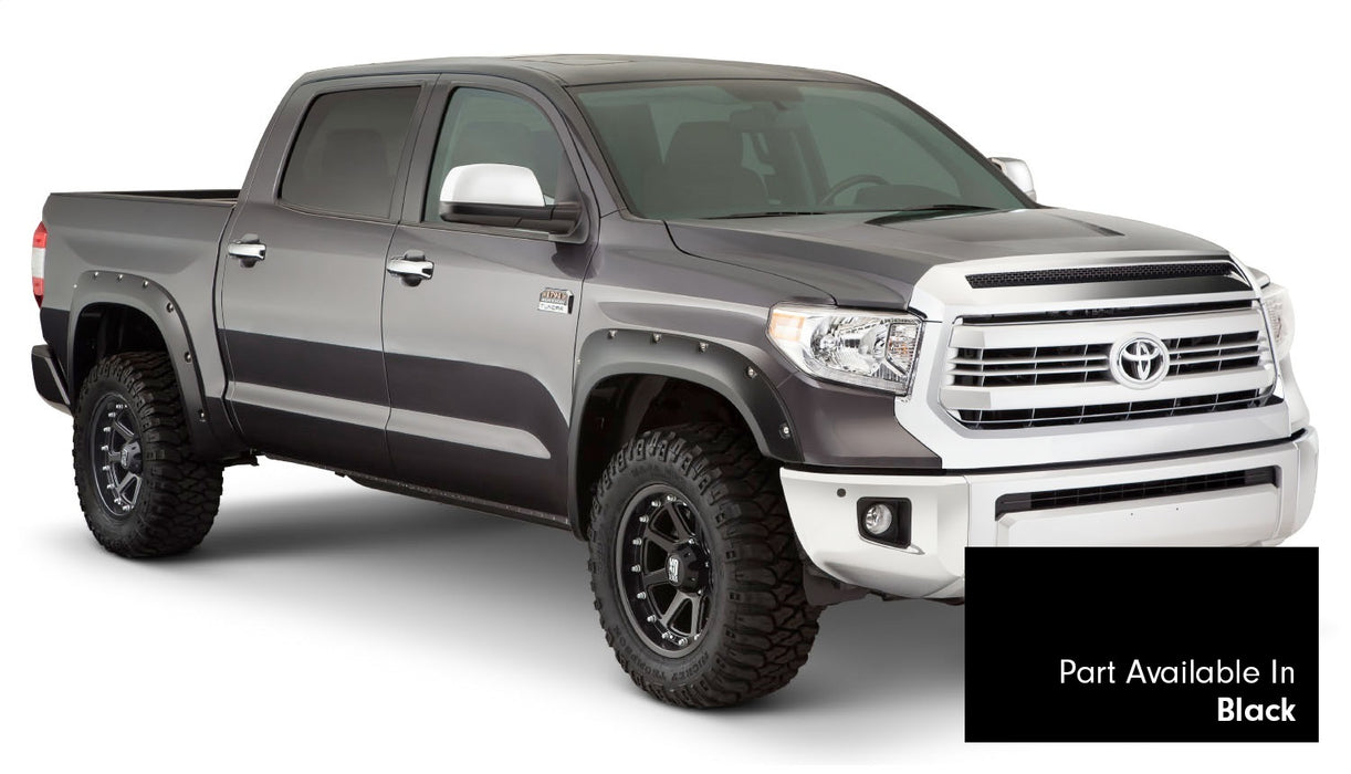 Bushwacker 30918-33 Pocket Style® Color Match Fender Flares - Truck Part Superstore