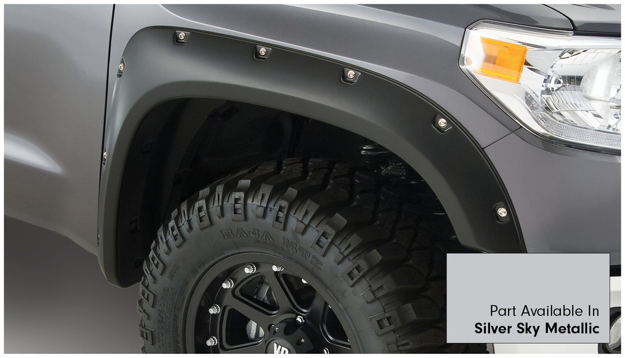 Bushwacker 30918-53 Pocket Style® Color Match Fender Flares - Truck Part Superstore