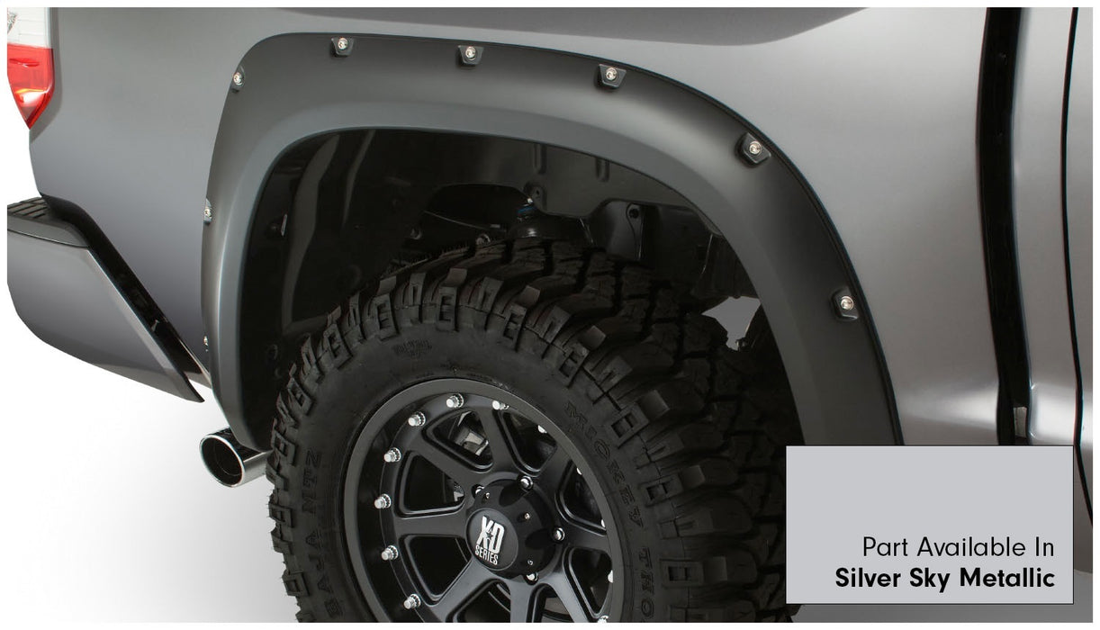 Bushwacker 30918-53 Pocket Style® Color Match Fender Flares - Truck Part Superstore