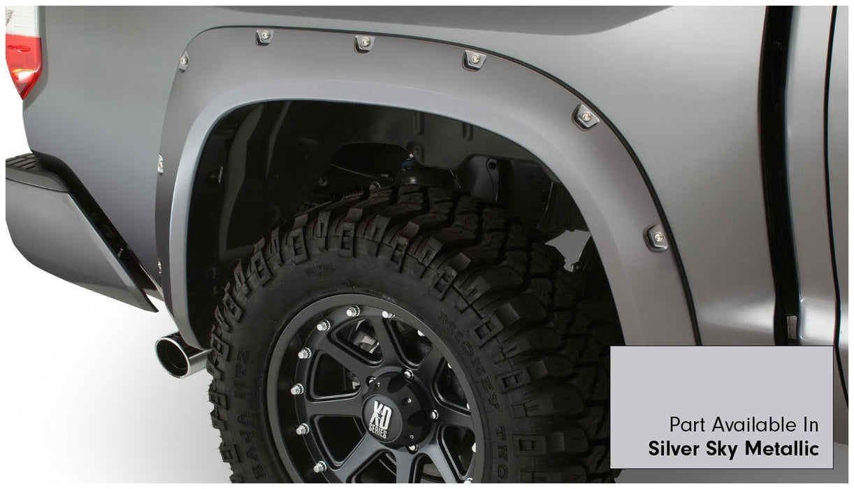 Bushwacker 30918-53 Pocket Style® Color Match Fender Flares - Truck Part Superstore