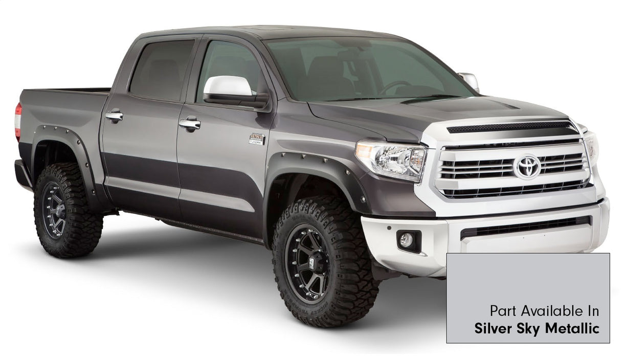 Bushwacker 30918-53 Pocket Style® Color Match Fender Flares - Truck Part Superstore