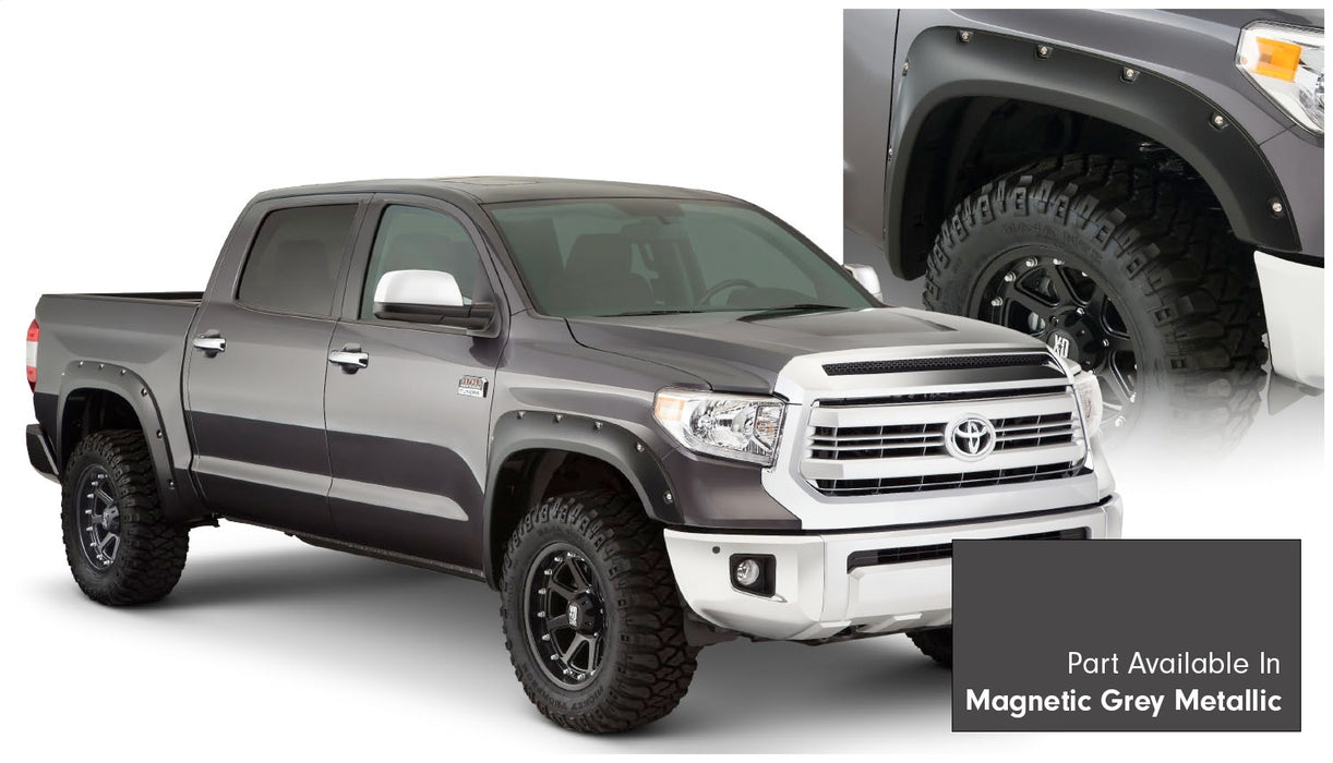 Bushwacker 30918-63 Pocket Style® Color Match Fender Flares - Truck Part Superstore