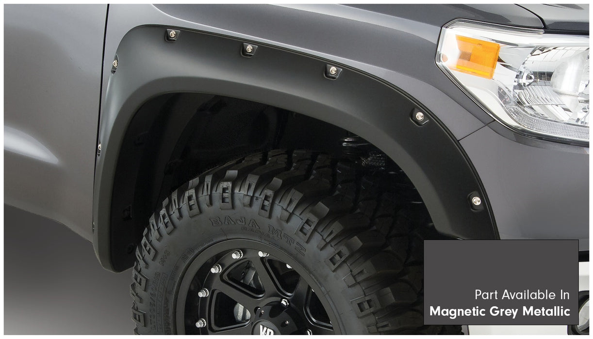 Bushwacker 30918-63 Pocket Style® Color Match Fender Flares - Truck Part Superstore