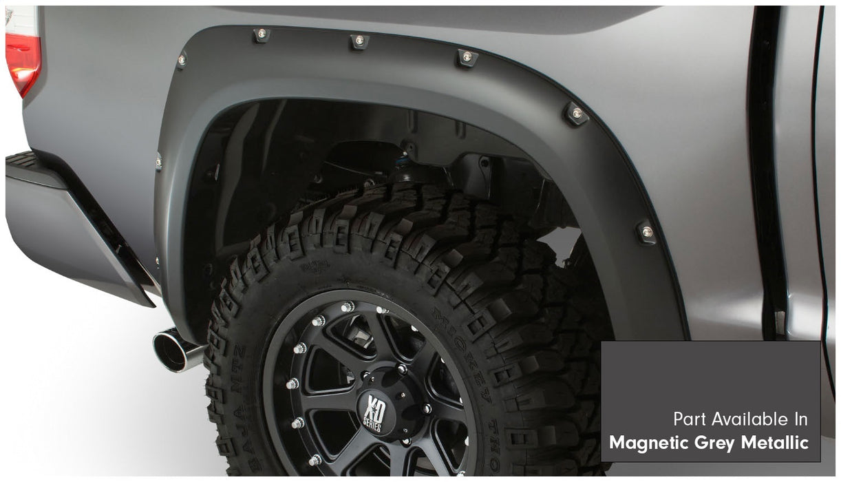 Bushwacker 30918-63 Pocket Style® Color Match Fender Flares - Truck Part Superstore