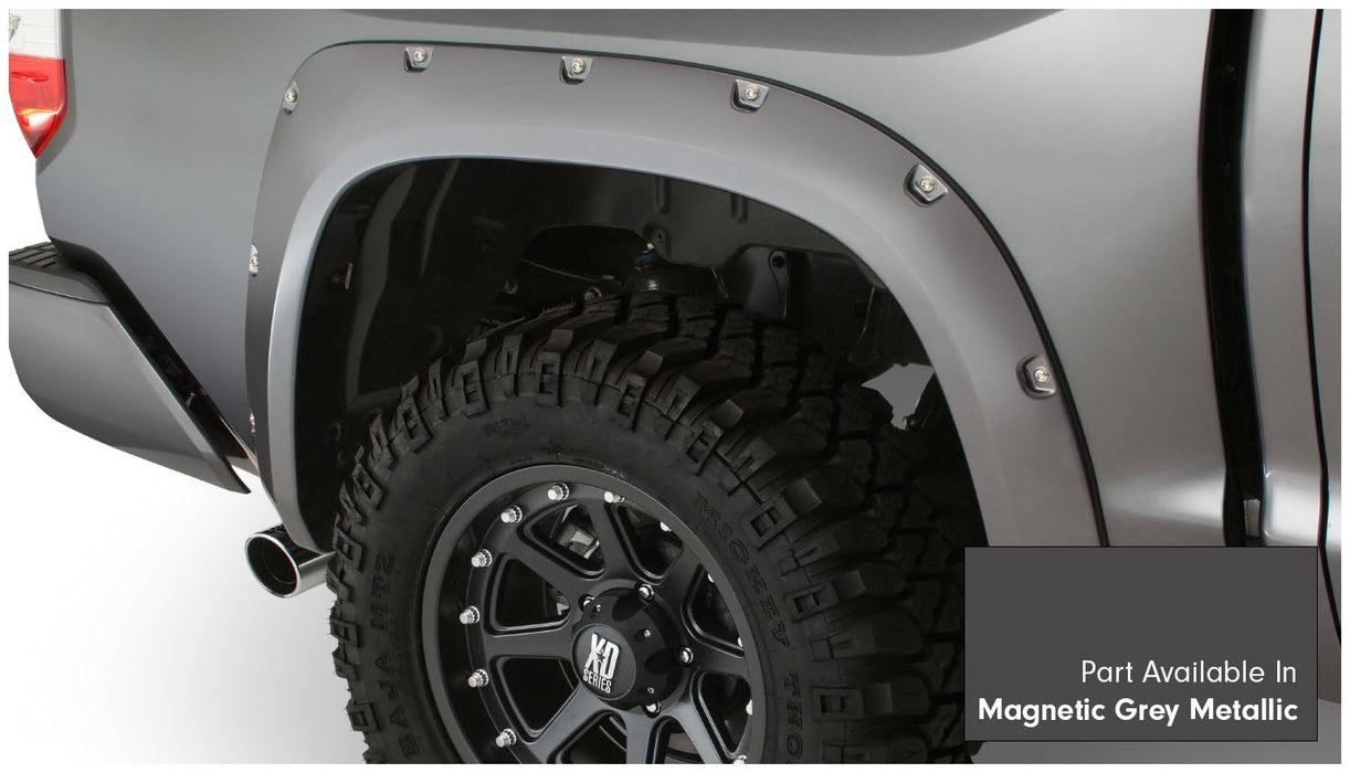 Bushwacker 30918-63 Pocket Style® Color Match Fender Flares - Truck Part Superstore