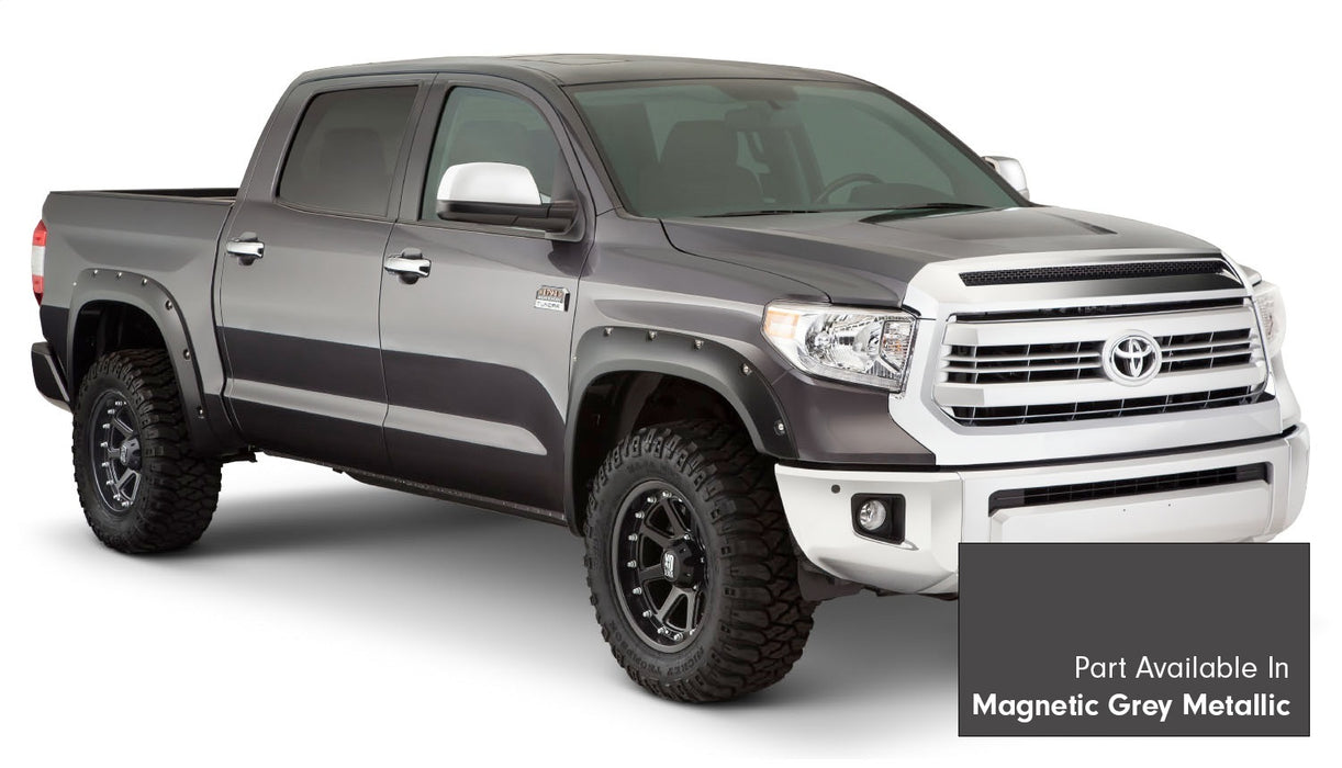 Bushwacker 30918-63 Pocket Style® Color Match Fender Flares - Truck Part Superstore