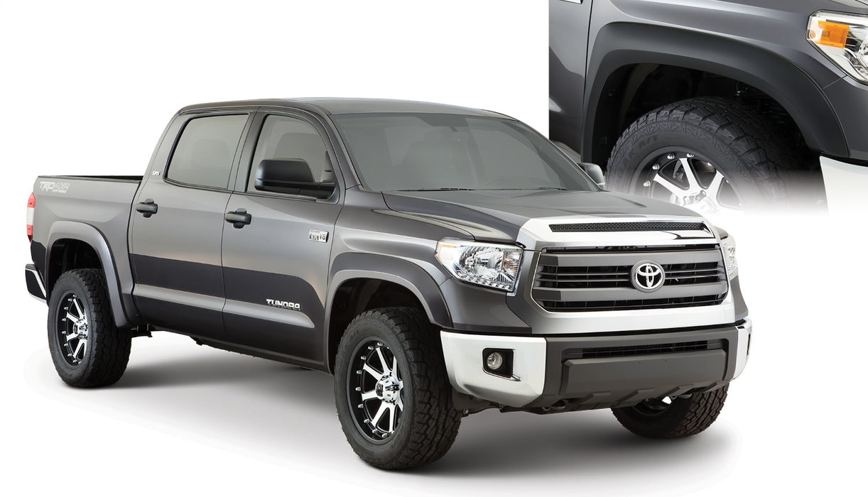 Bushwacker 30919-02 Extend-A-Fender® Flares - Truck Part Superstore