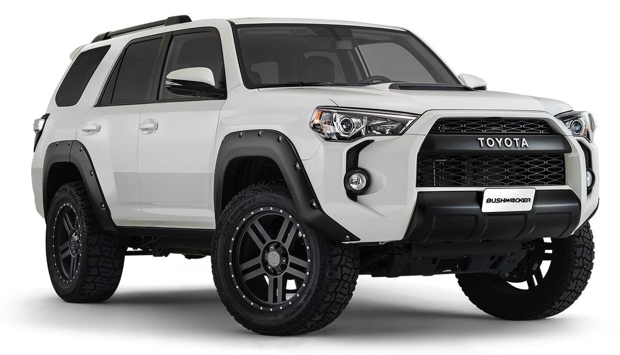 Bushwacker 30921-02 Pocket Style® Fender Flares - Truck Part Superstore