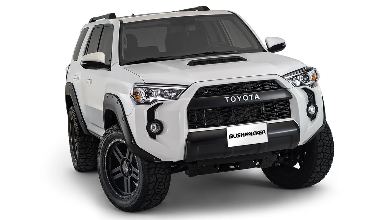 Bushwacker 30921-02 Pocket Style® Fender Flares - Truck Part Superstore