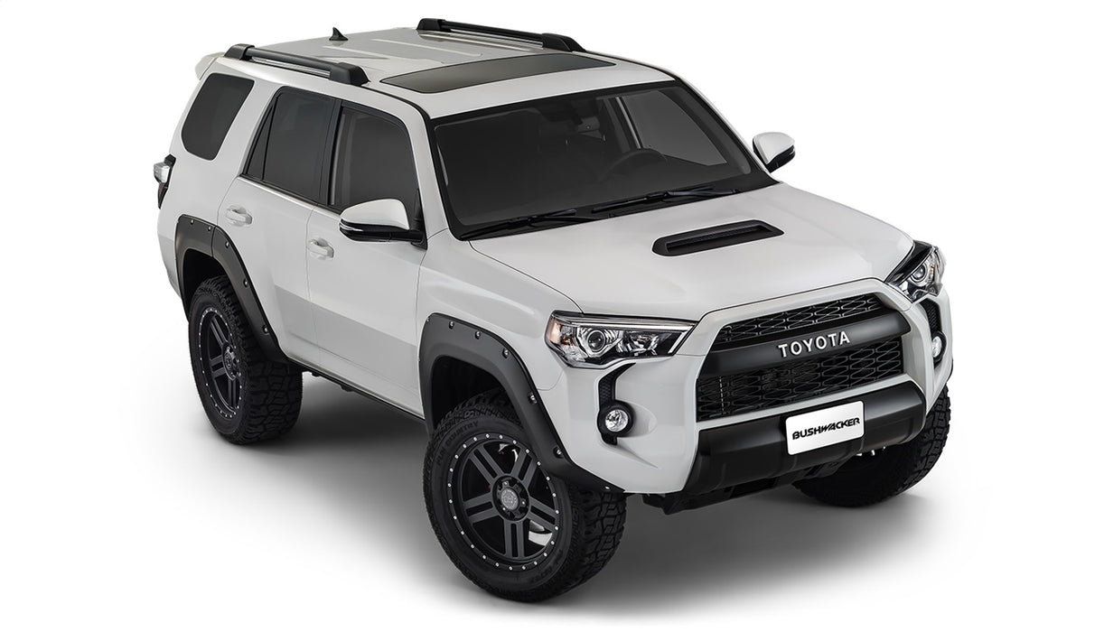Bushwacker 30921-02 Pocket Style® Fender Flares - Truck Part Superstore