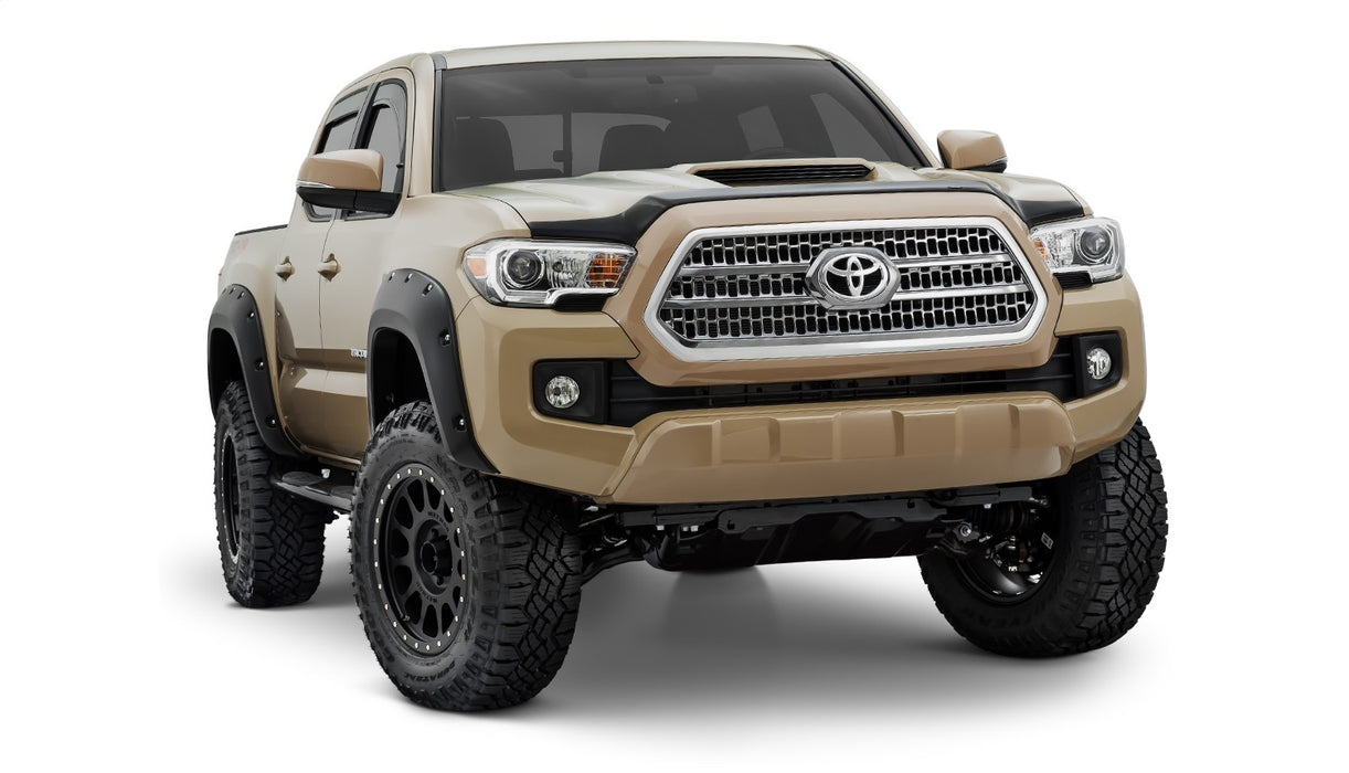 Bushwacker 30922-02 Pocket Style® Fender Flares - Truck Part Superstore