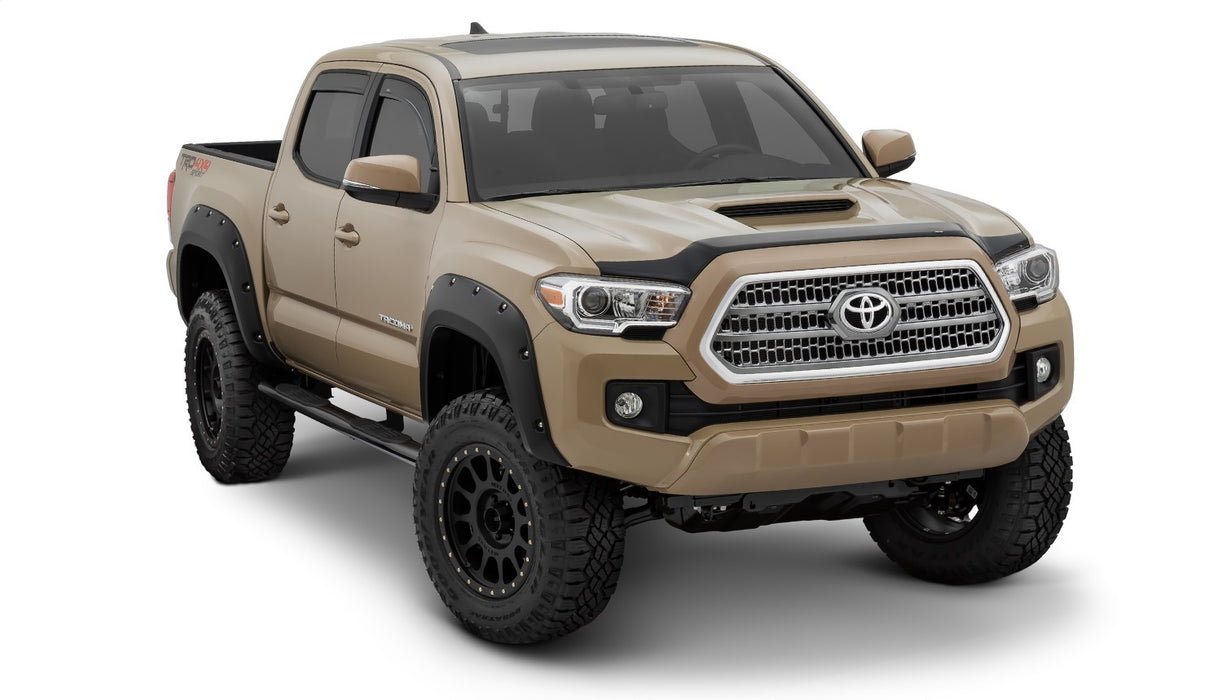 Bushwacker 30922-02 Pocket Style® Fender Flares - Truck Part Superstore