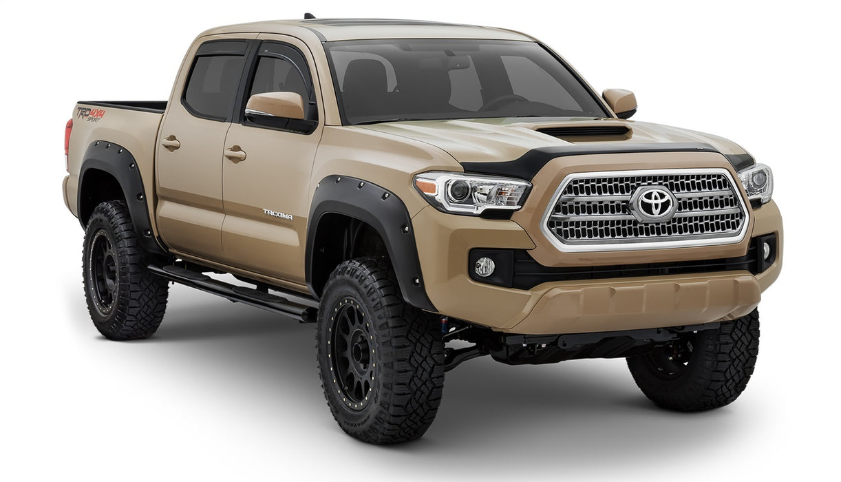Bushwacker 30922-02 Pocket Style® Fender Flares - Truck Part Superstore