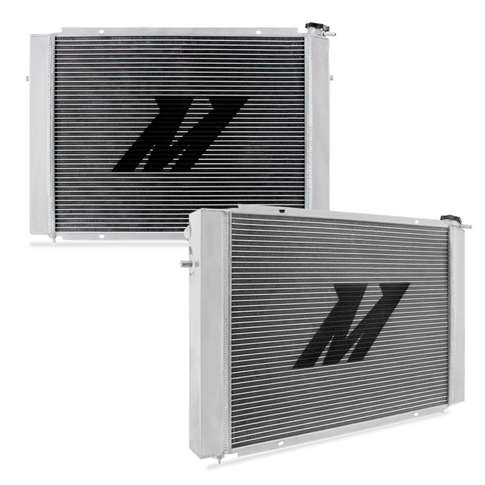 Mishimoto MMRAD-CMDRV8-86 Holden Commodore V8 Aluminum Radiator, 1986-1995 - Truck Part Superstore