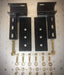 Backrack 30999 Utility Hardware Kit; Drill and Bolt For Top of Utility Bed; - Truck Part Superstore