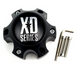 XD 309B11436HMB XDS CAP M-BLACK SHORT 6X4.5 H-42.5MM - Truck Part Superstore