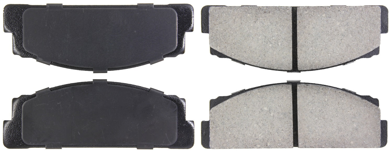 StopTech 309.00541 StopTech Sport Brake Pads with Shims - Truck Part Superstore