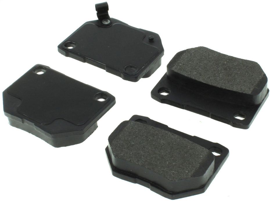 StopTech 309.04611 StopTech Sport Brake Pads with Shims - Truck Part Superstore