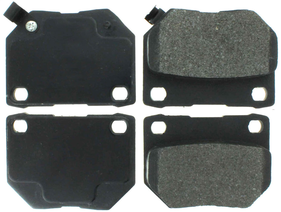 StopTech 309.04611 StopTech Sport Brake Pads with Shims - Truck Part Superstore
