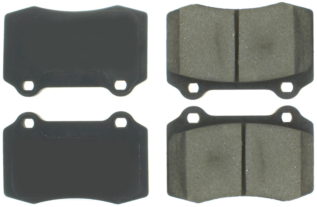 StopTech 309.05921 StopTech Sport Brake Pads with Shims - Truck Part Superstore
