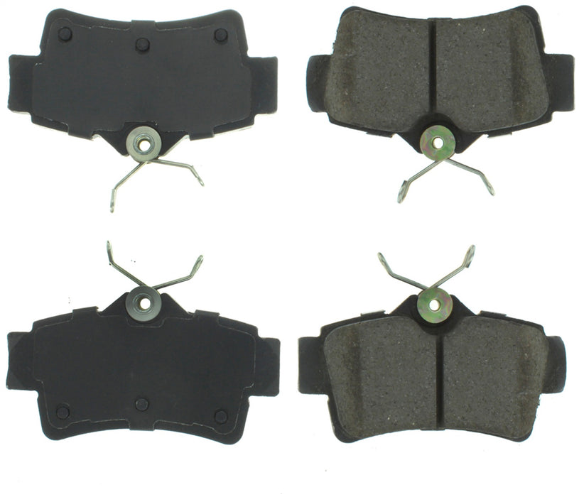 StopTech 309.06271 StopTech Sport Brake Pads with Shims and Hardware - Truck Part Superstore