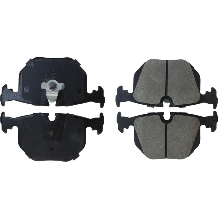 StopTech 309.06831 StopTech Sport Brake Pads with Shims and Hardware - Truck Part Superstore
