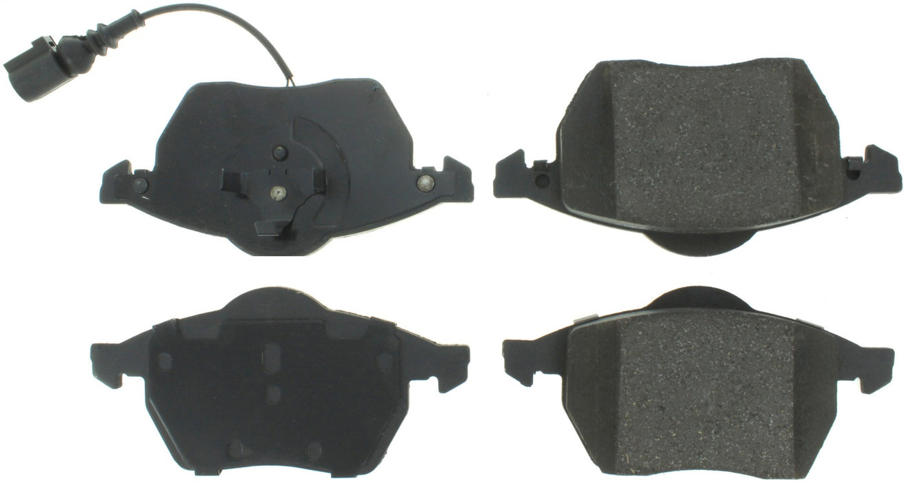 StopTech 309.06871 StopTech Sport Brake Pads with Shims and Hardware - Truck Part Superstore