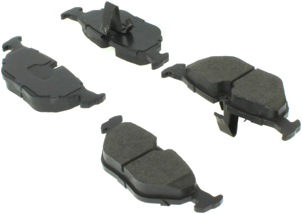 StopTech 309.06921 StopTech Sport Brake Pads with Shims and Hardware - Truck Part Superstore