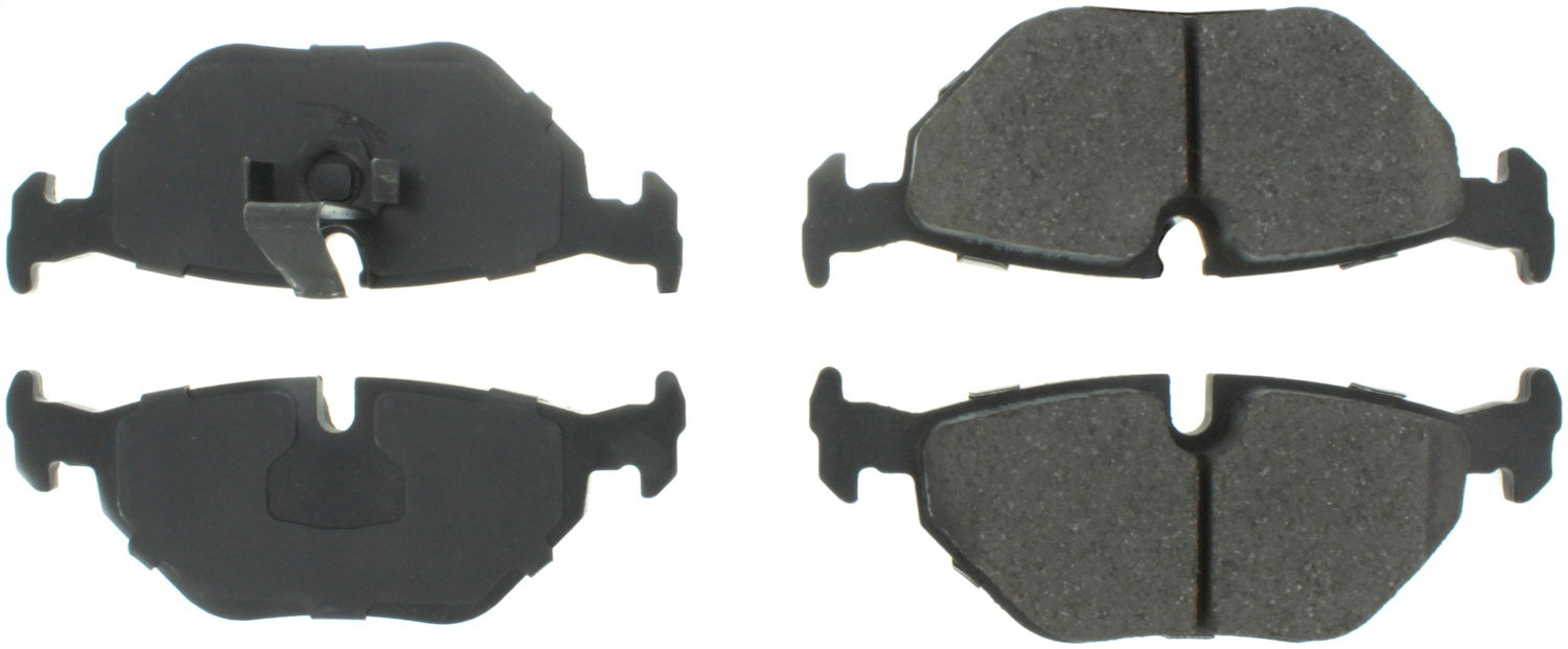 StopTech 309.06921 StopTech Sport Brake Pads with Shims and Hardware - Truck Part Superstore